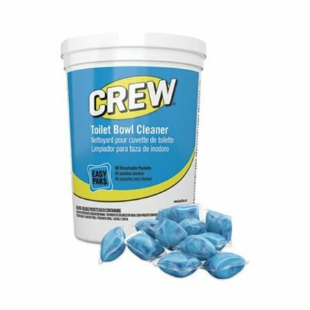 JOHNSON DIVERSEY CREW EASY PAK, PLEASANT SCENT, 6.3 LB PACKET, 2PK CBD540731